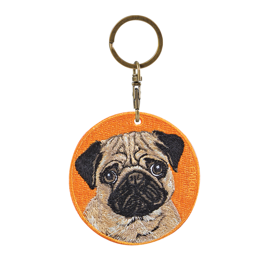 Bookeez Pets - Pug