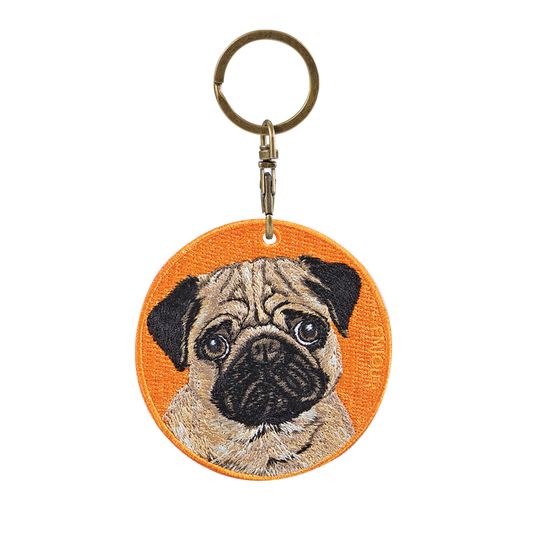 Bookeez Pets - Pug