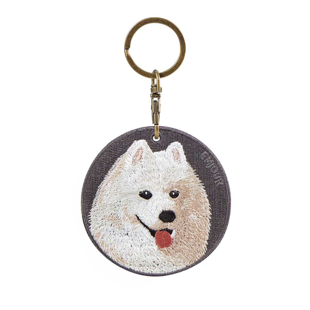 Bookeez Pets - Samoyed