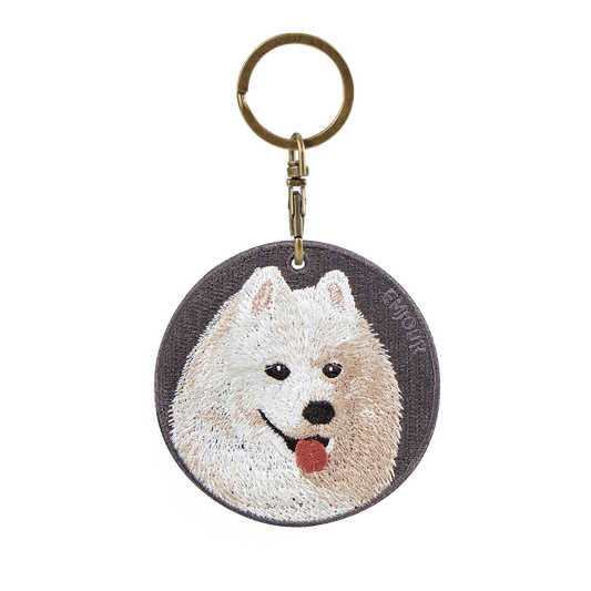 Bookeez Pets - Samoyed