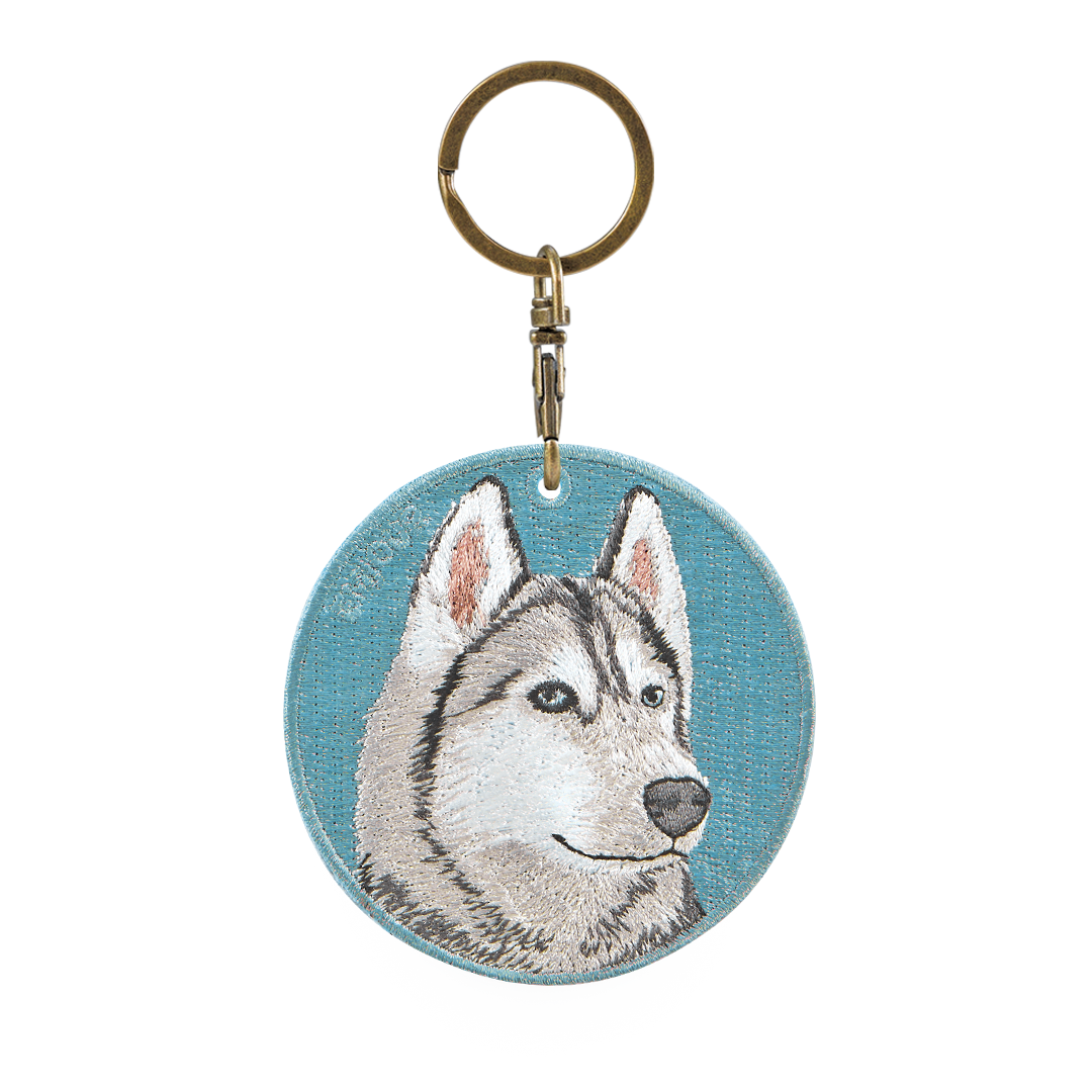 Bookeez Pets - Husky