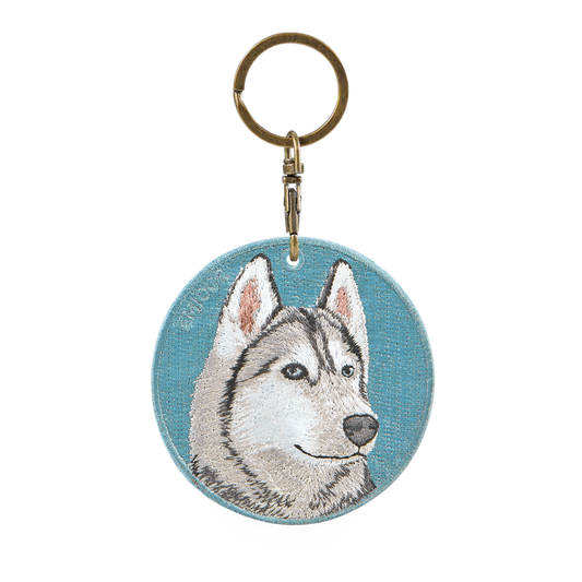 Bookeez Pets - Husky