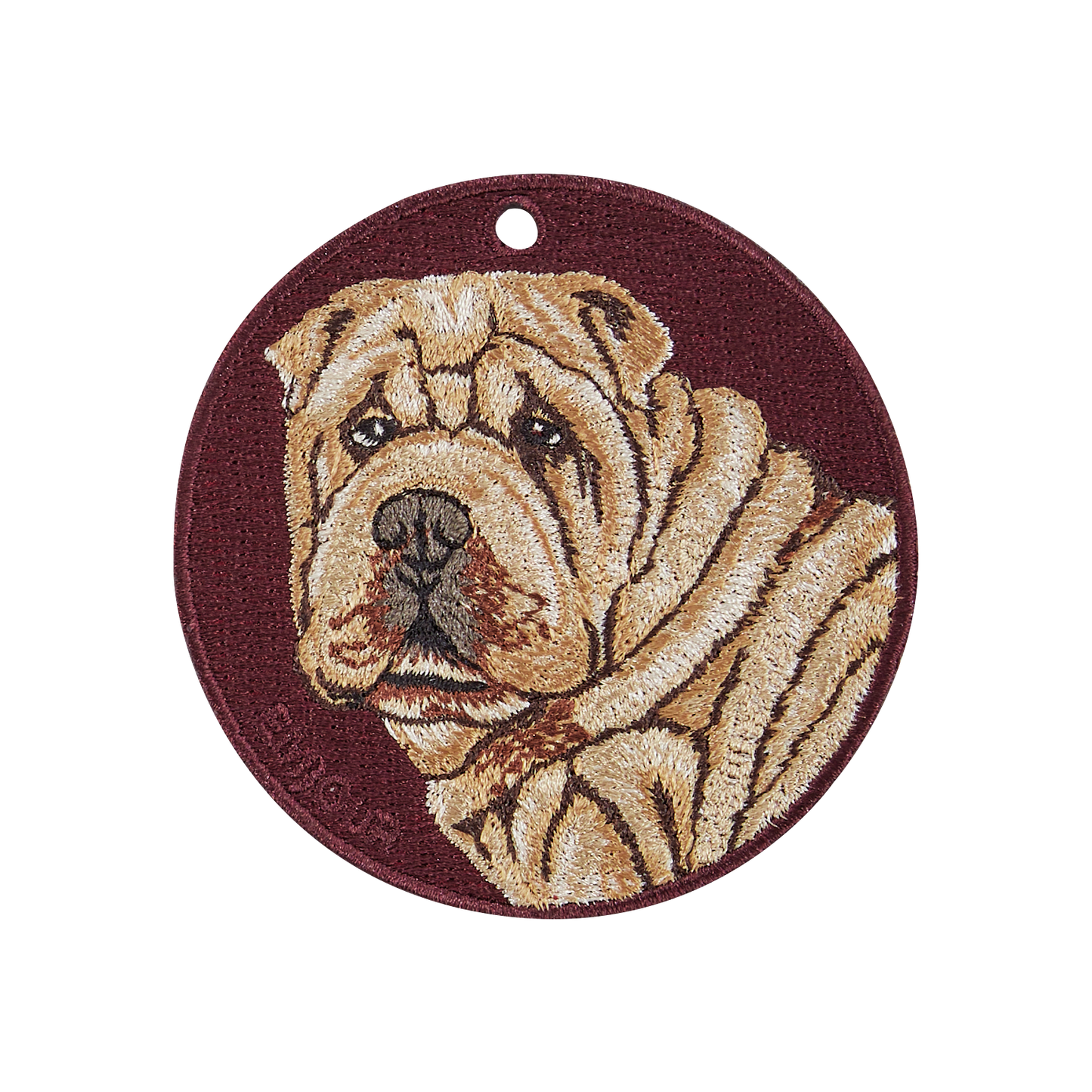 Bookeez Pets - Shar Pei