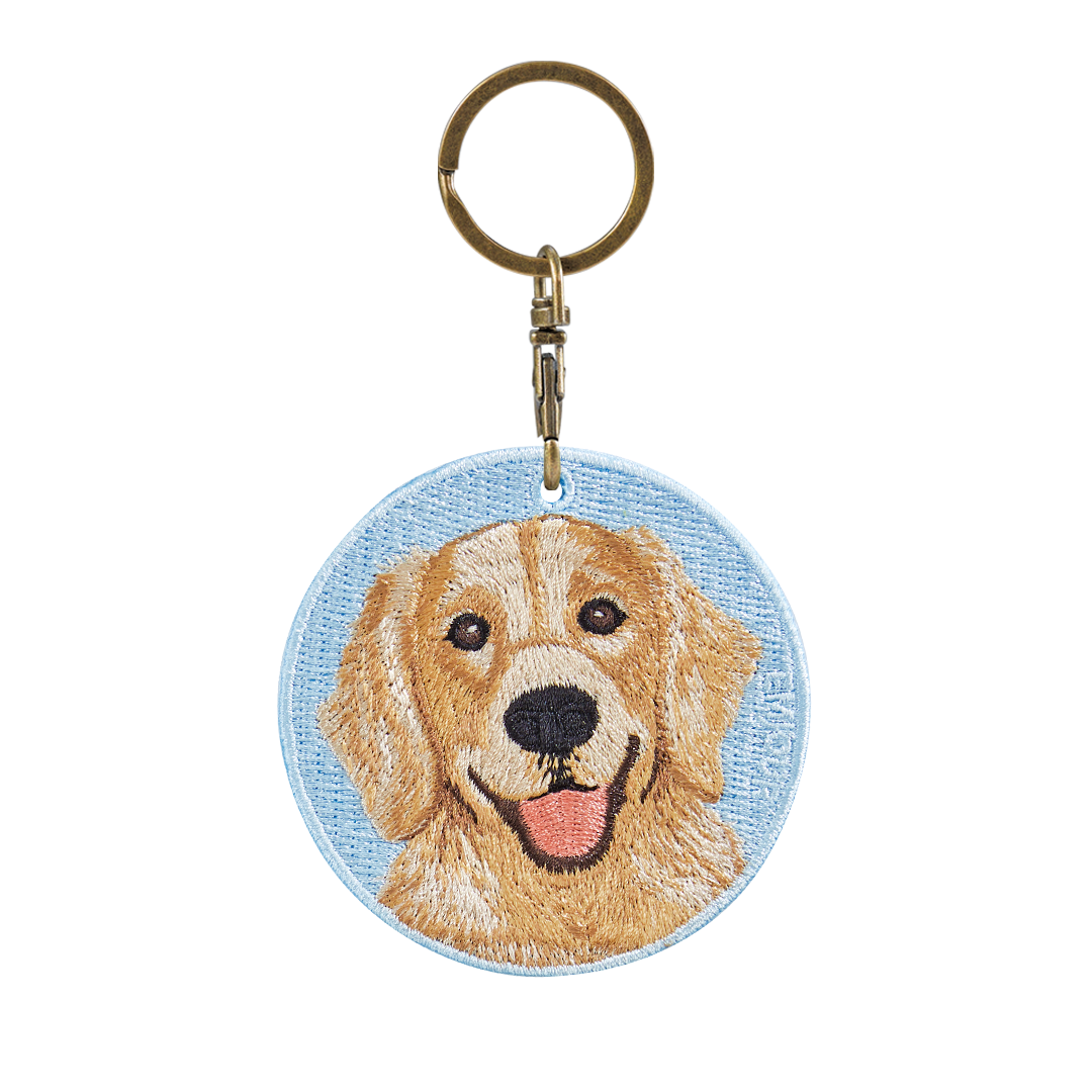 Bookeez Pets - Golden Retriever