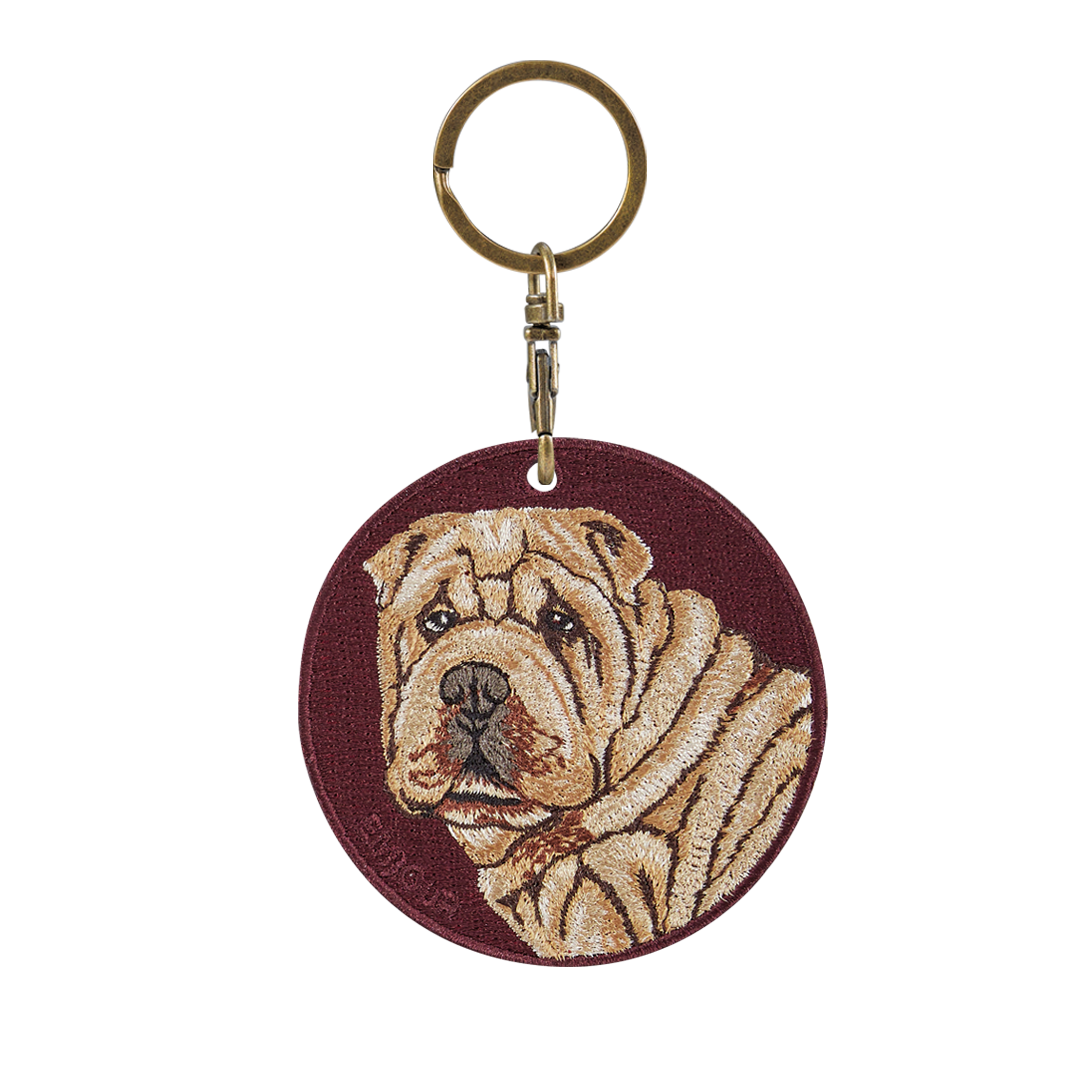 Bookeez Pets - Shar Pei