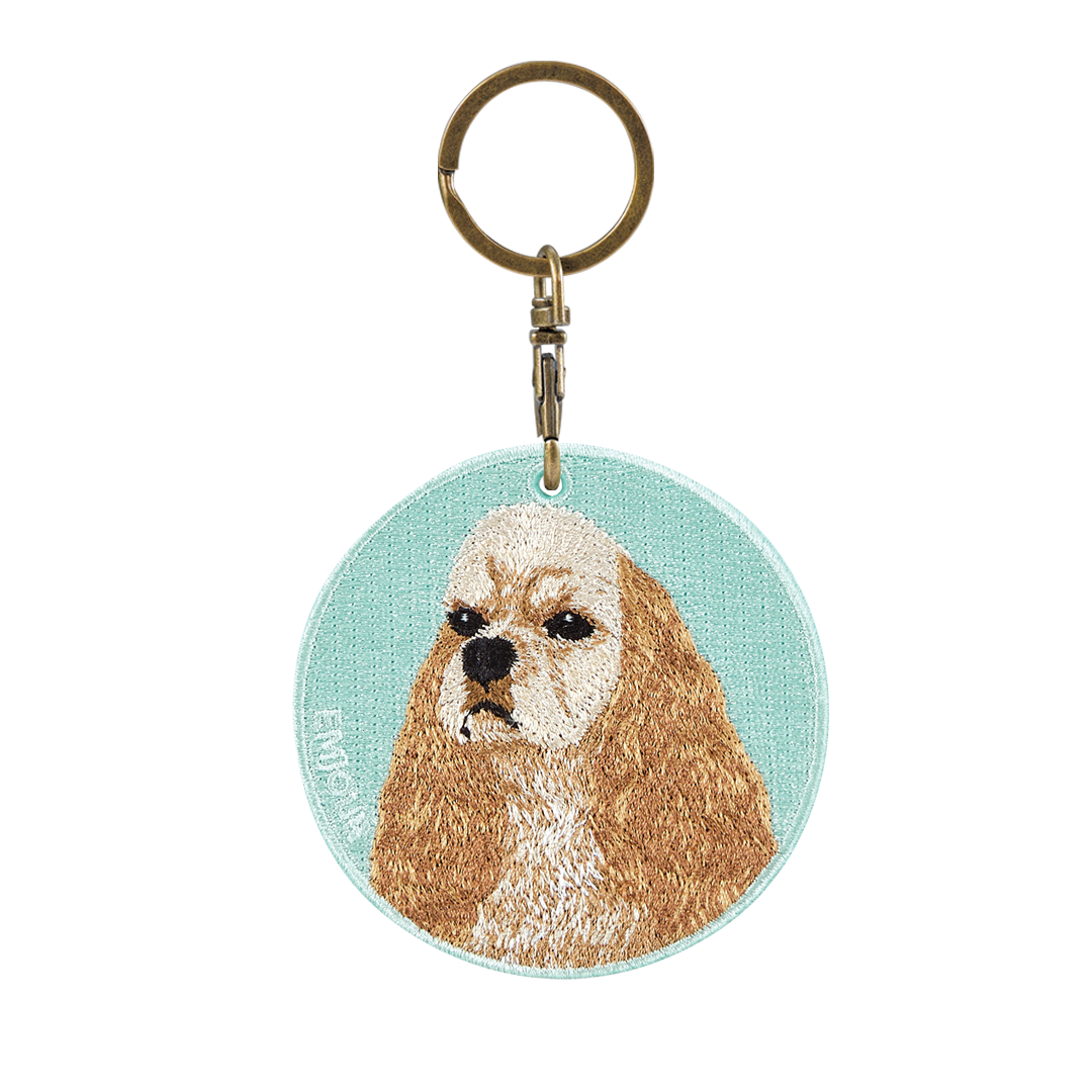 Bookeez Pets - Cocker Spaniel