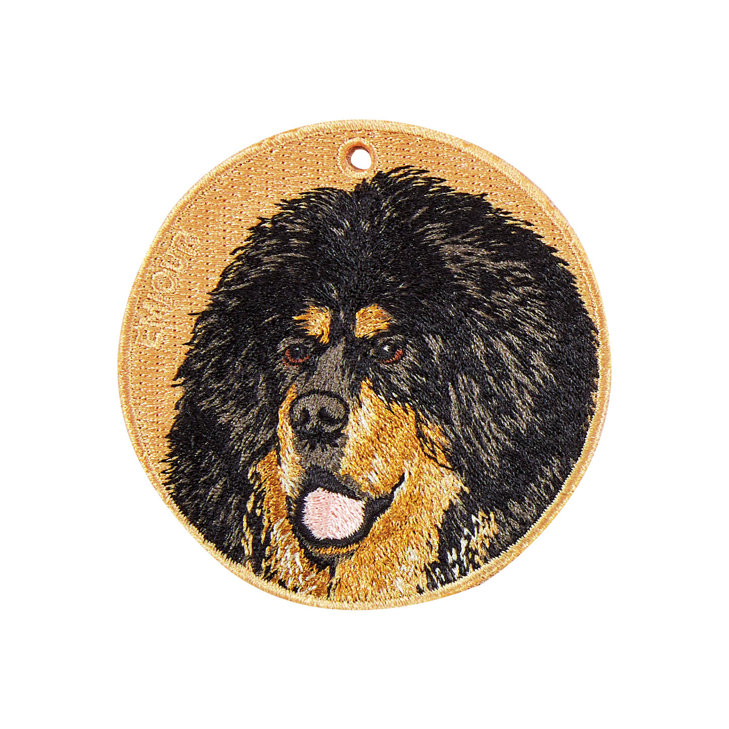 Bookeez Pets - Tibetan Mastiff