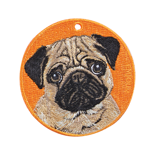 Bookeez Pets - Pug