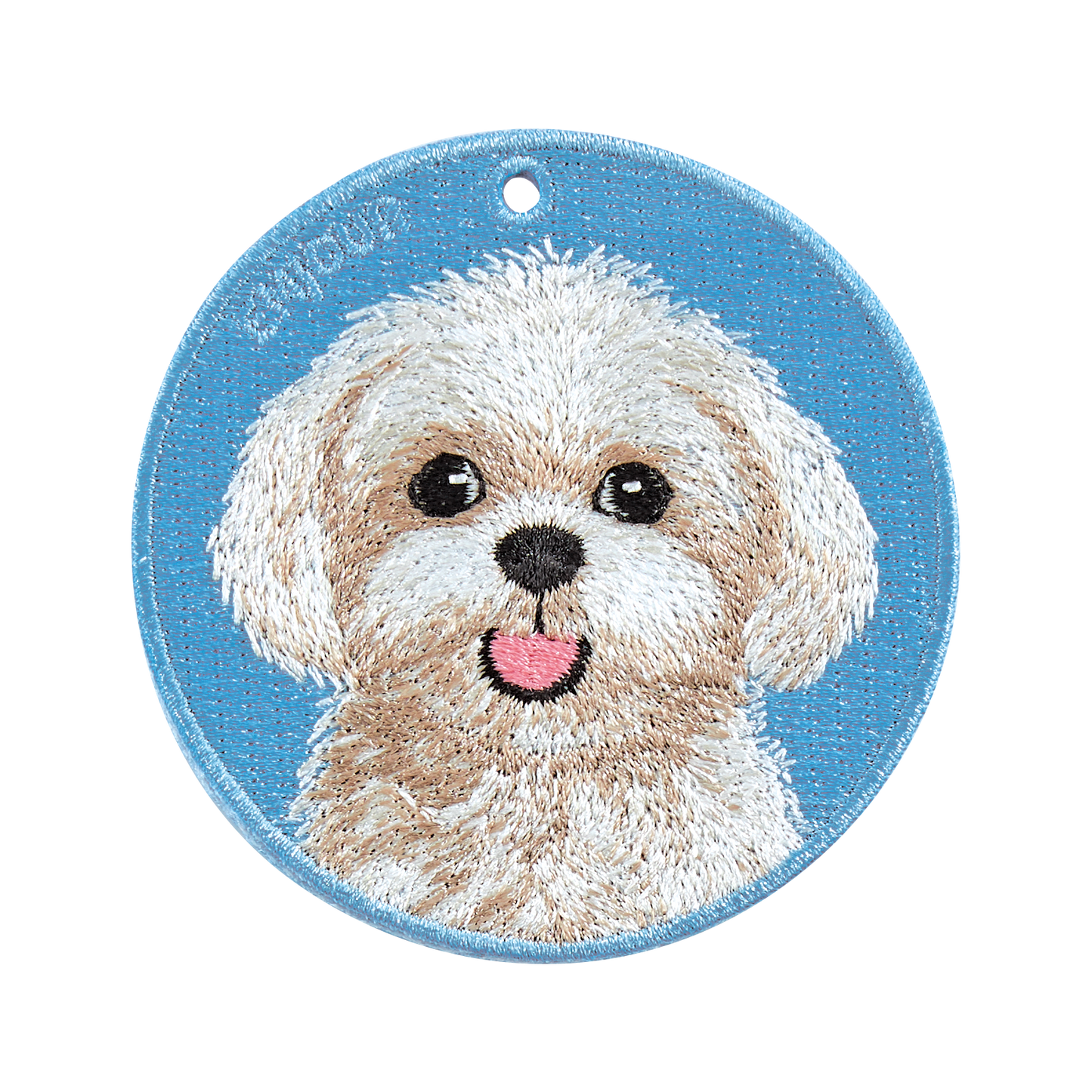 Bookeez Pets - Maltese