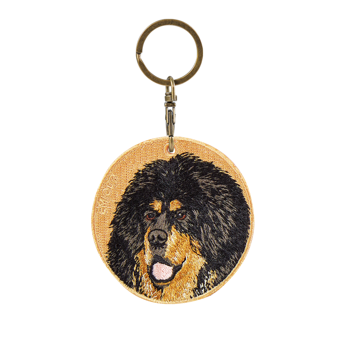 Bookeez Pets - Tibetan Mastiff