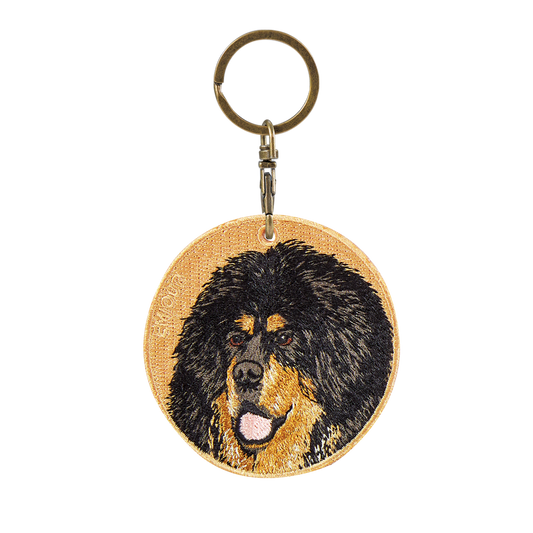 Bookeez Pets - Tibetan Mastiff