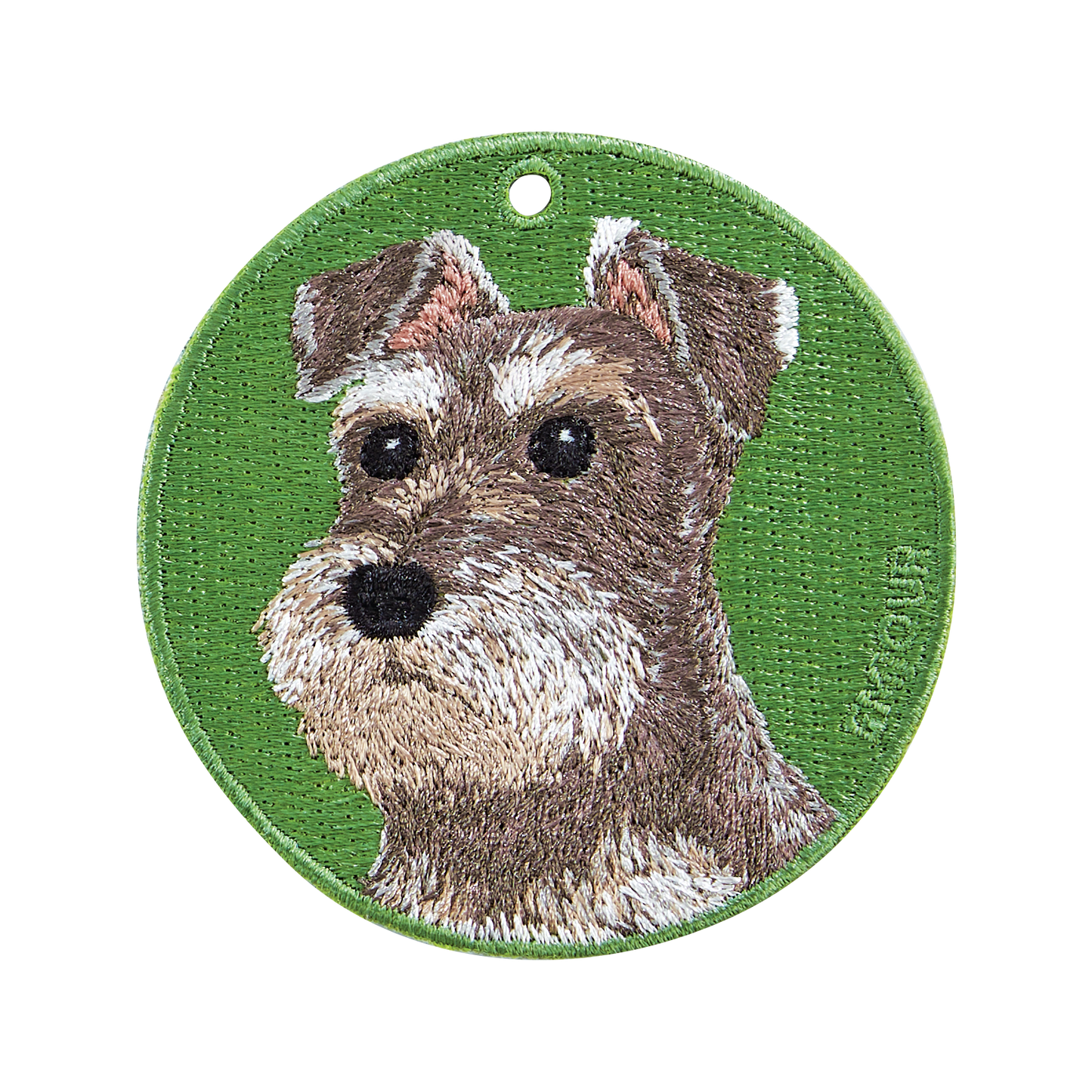 Bookeez Pets - Schnauzer