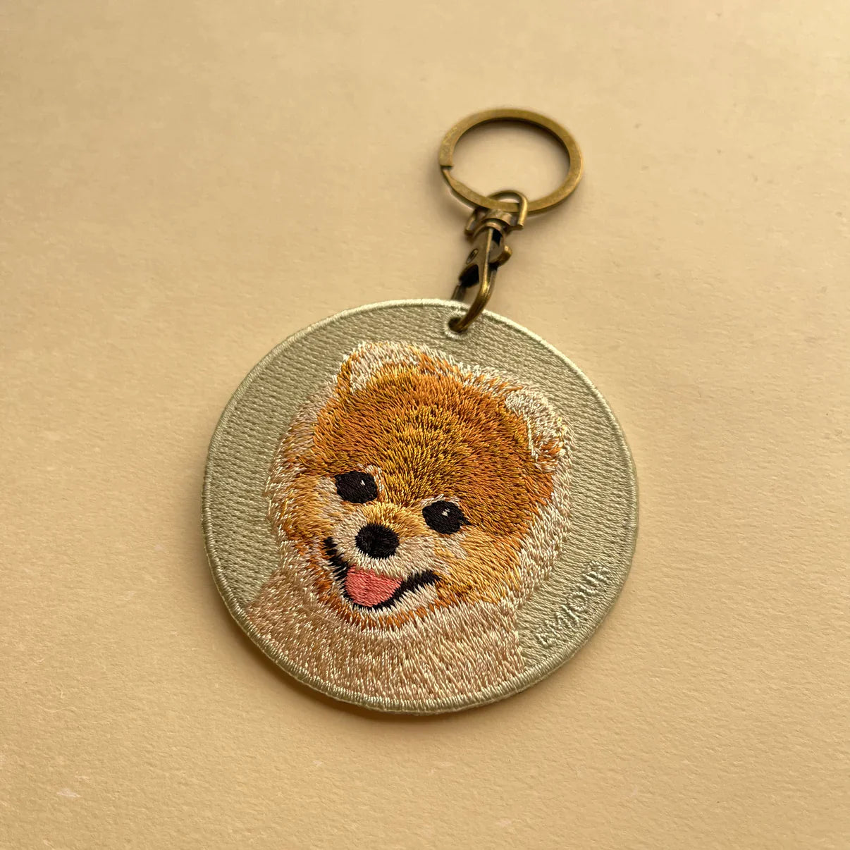 Bookeez Pets - Pomeranian