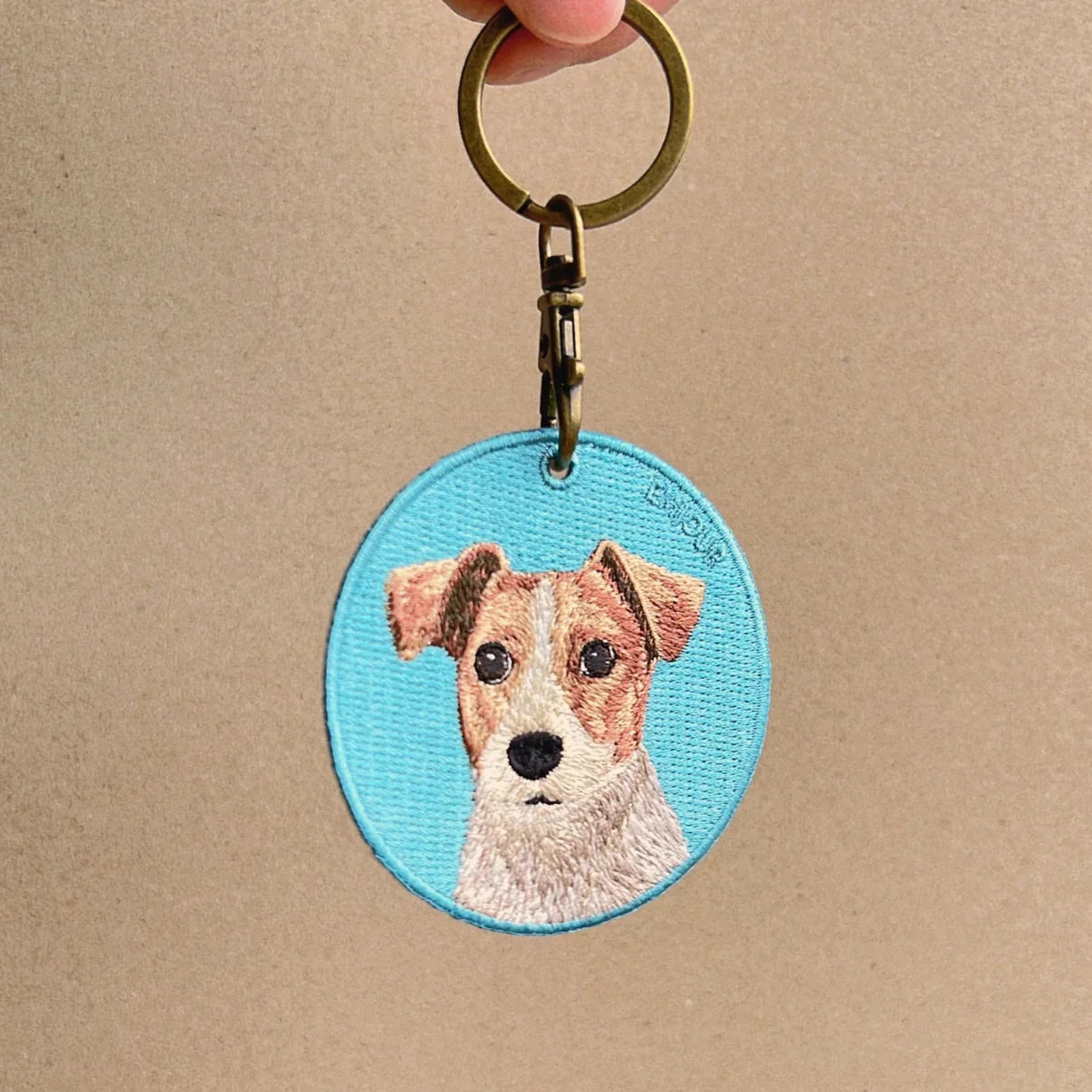 Bookeez Pets - Jack Russel